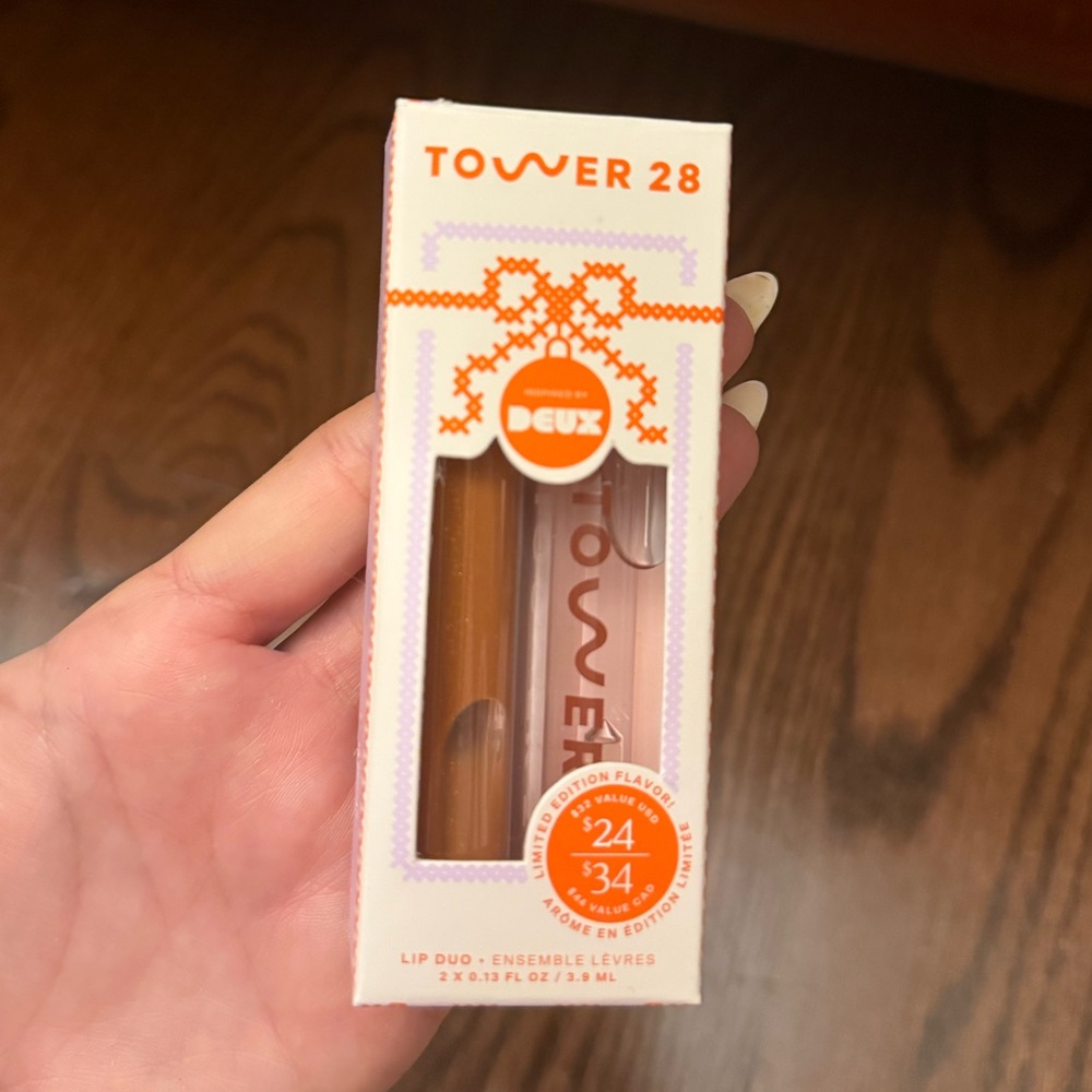 Tower 28 Lip Duo